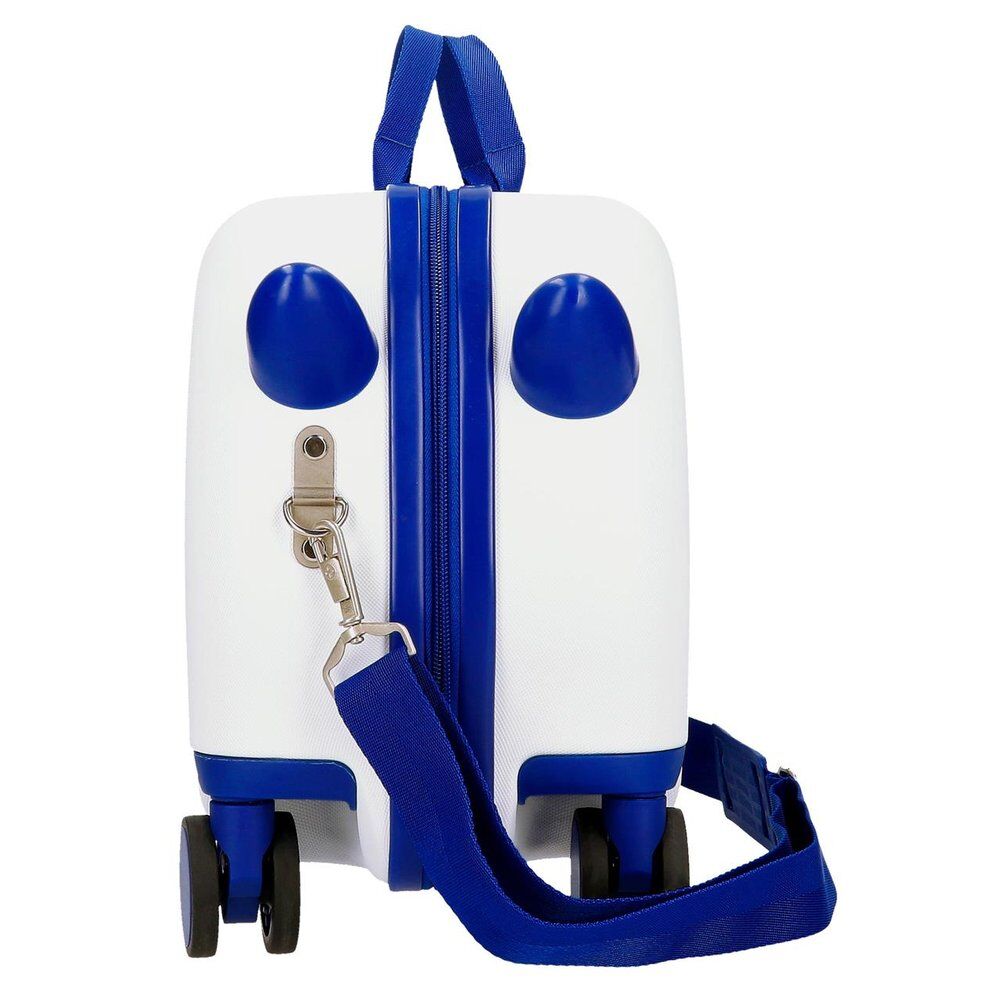 Disney Frozen Sparkle Like Magic ABS suitecase 45cm