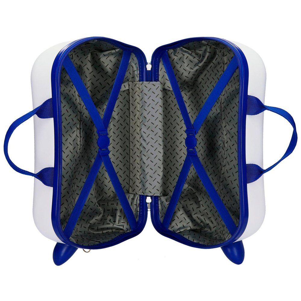 Disney Frozen Sparkle Like Magic ABS suitecase 45cm