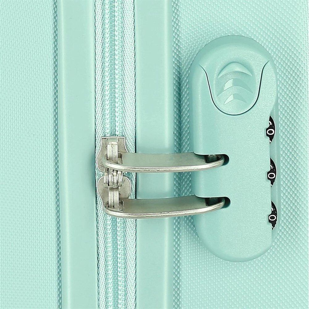 Disney Minnie Golden Days ABS suitcase 50cm