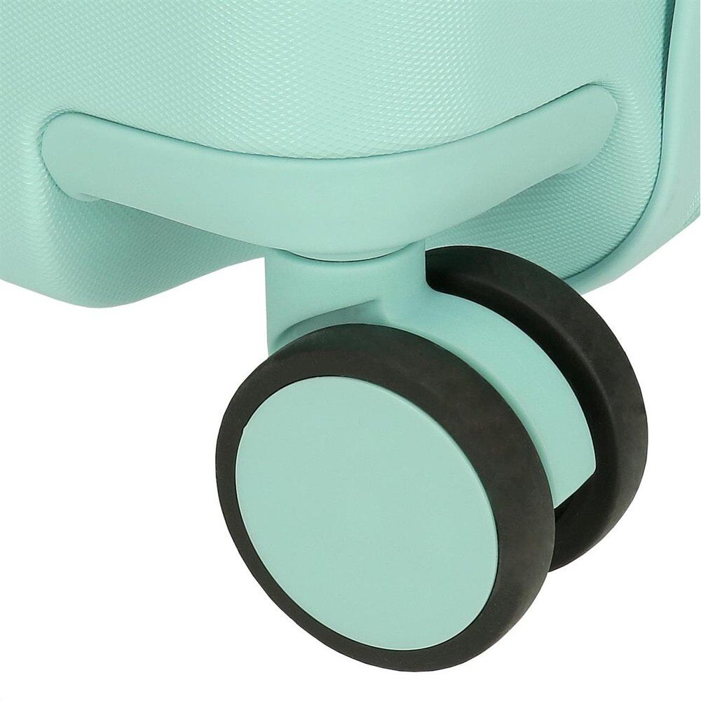 Disney Minnie Golden Days ABS suitcase 50cm