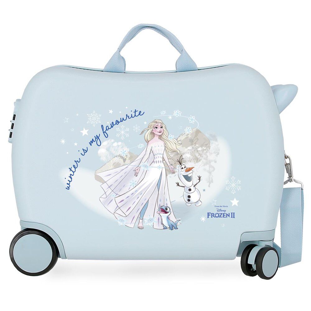 Disney Frozen Winter is My Favourite ABS suitcase 50cm