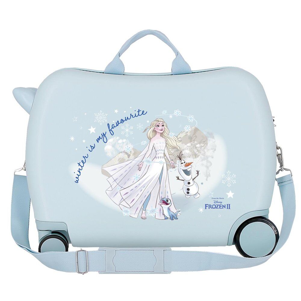 Disney Frozen Winter is My Favourite ABS suitcase 50cm