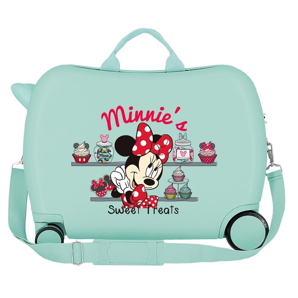 Disney Minnie Sweet Treats ABS suitcase 50cm