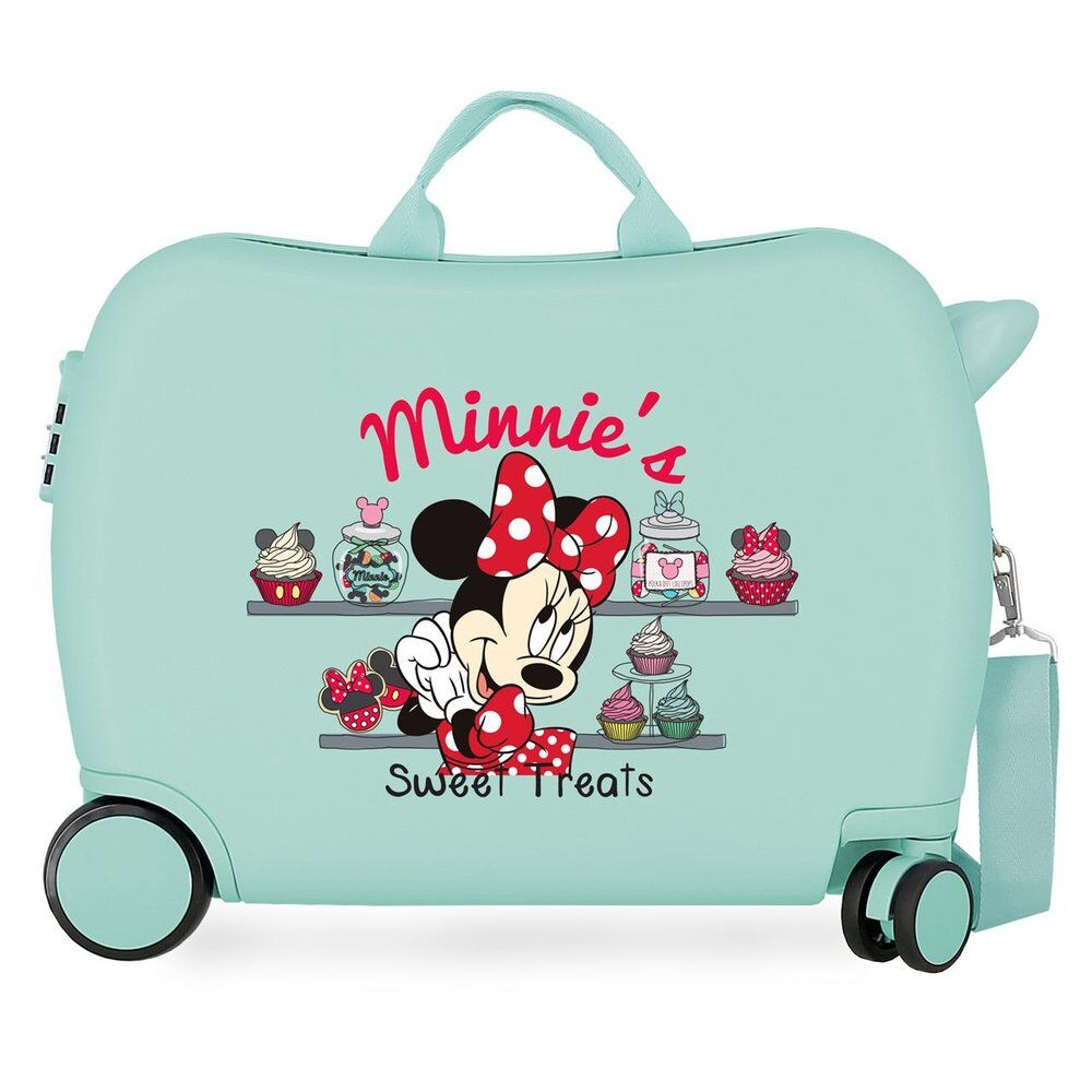 Disney Minnie Sweet Treats ABS suitcase 50cm