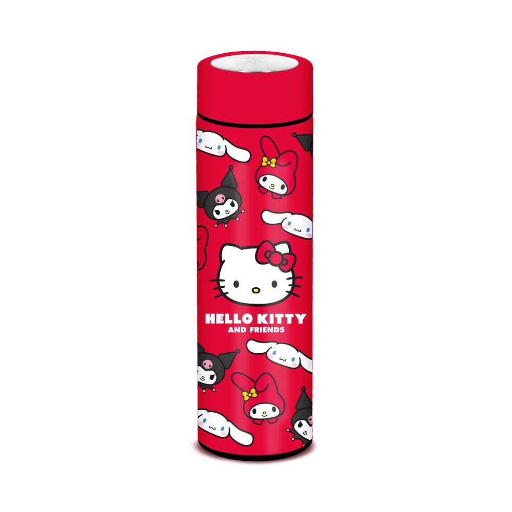 Hello Kitty and Friends stainless steel bottle 500ml