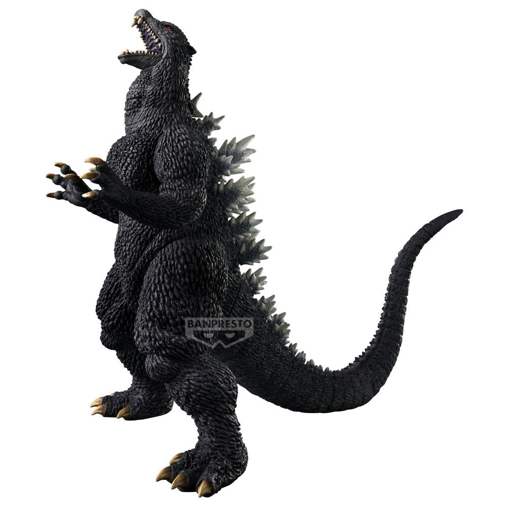 Toho Monster Series Godzilla 2004 figure 12cm