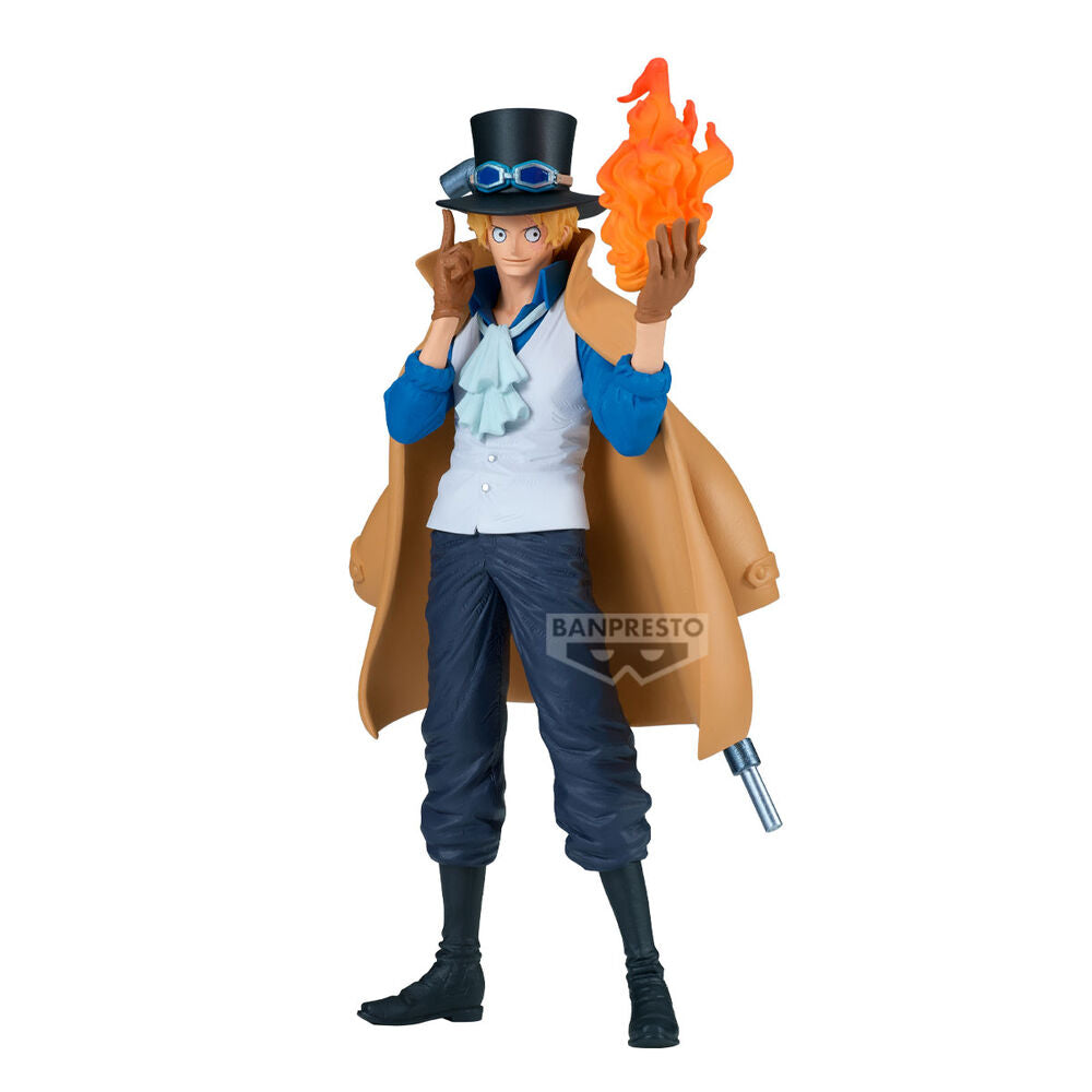One Piece Sabo King of Artist figure 23cm