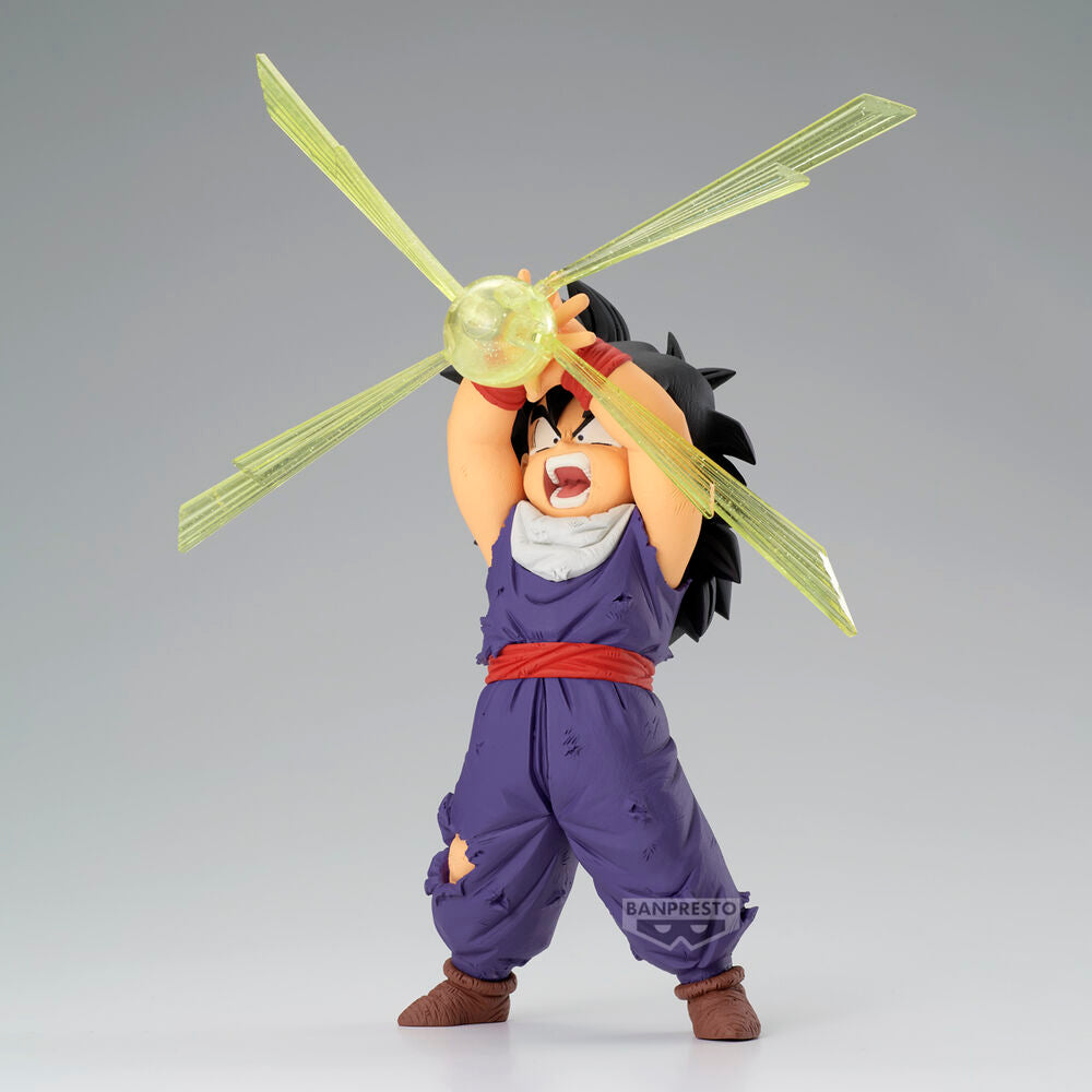 Dragon Ball Z Son Gohan G×materia figure 12cm