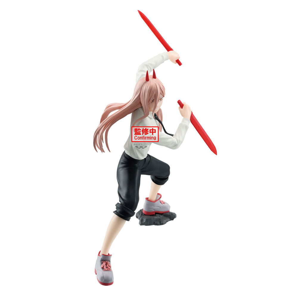 Chainsaw Man Power Vibration Stars figure 16cm