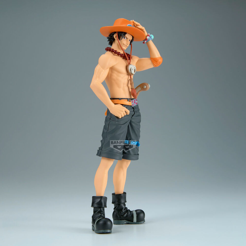 One Piece Portgas D. Ace The Grandline Series DXF figure 20cm