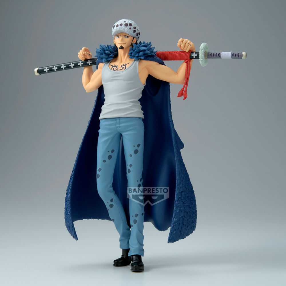 One Piece Trafalgar Law The Grandline Series DXF figure 20cm