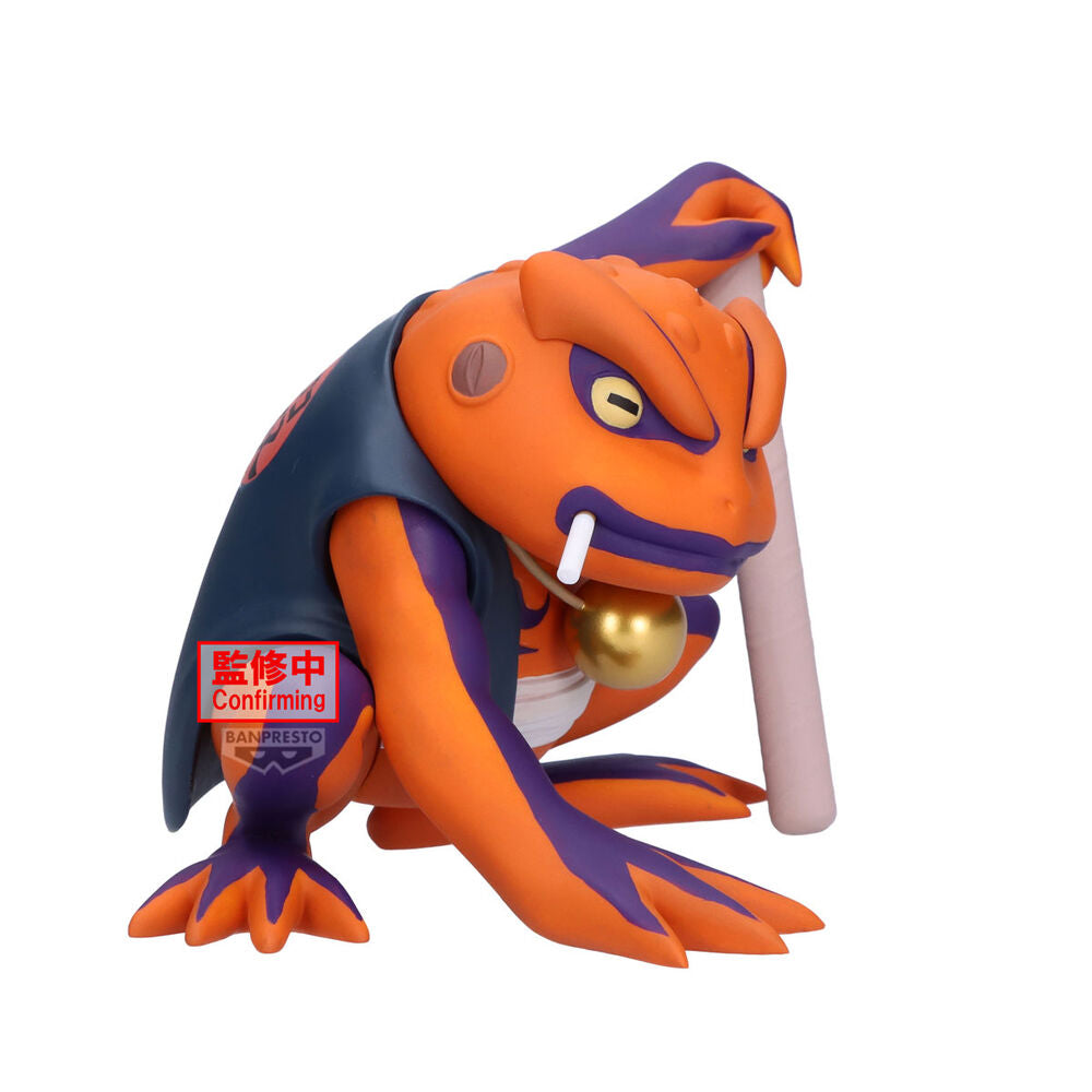 Naruto Shippuden Gamakichi figure 10cm