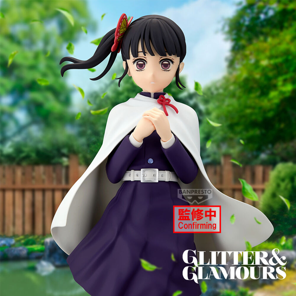 Demon Slayer Kimetsu no Yaiba Kanao Tsuyuri Glitter &#38; Glamours figure 22cm