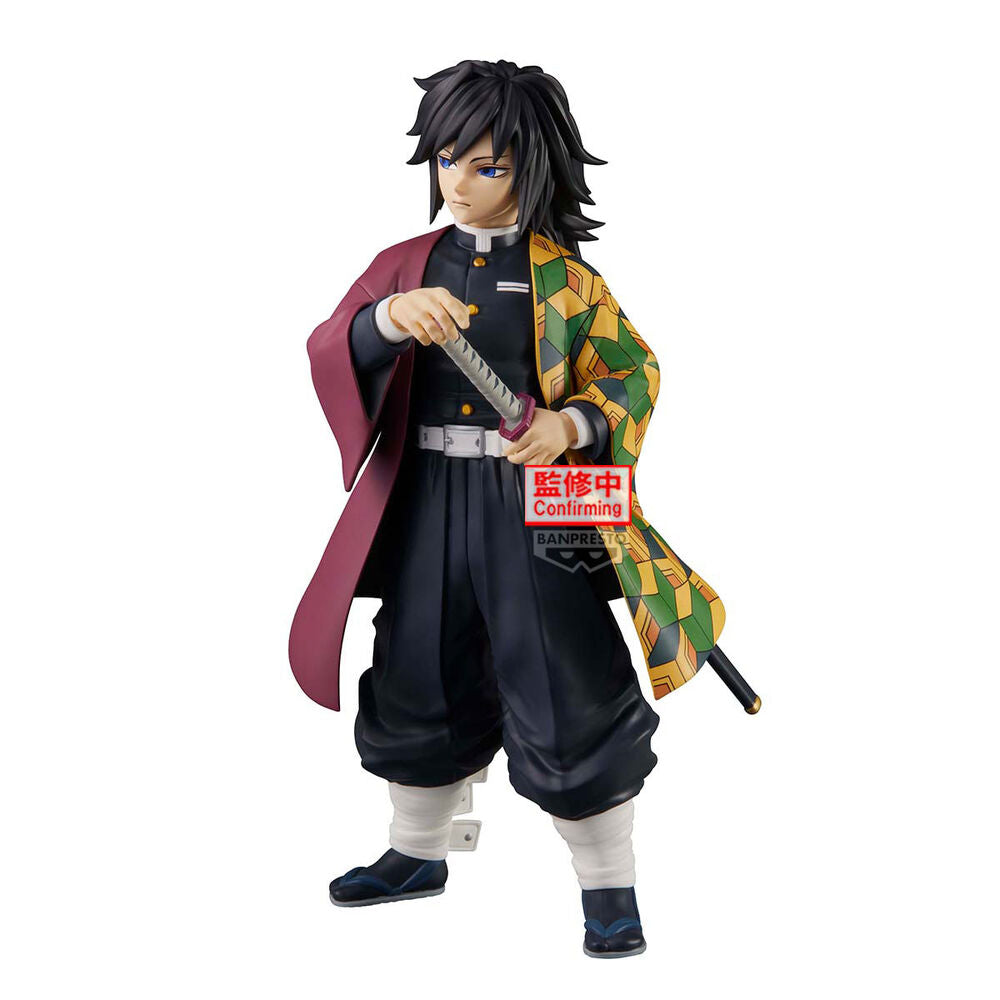 Demon Slayer Kimetsu no Yaiba Giyu Tomioka Grandista figure 24cm