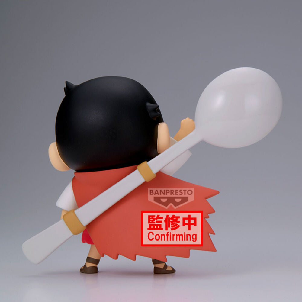 Crayon Shinchan Movie Shakunetsu no Kasukabe Shinnosuke Nohara ver.A figure 11cm