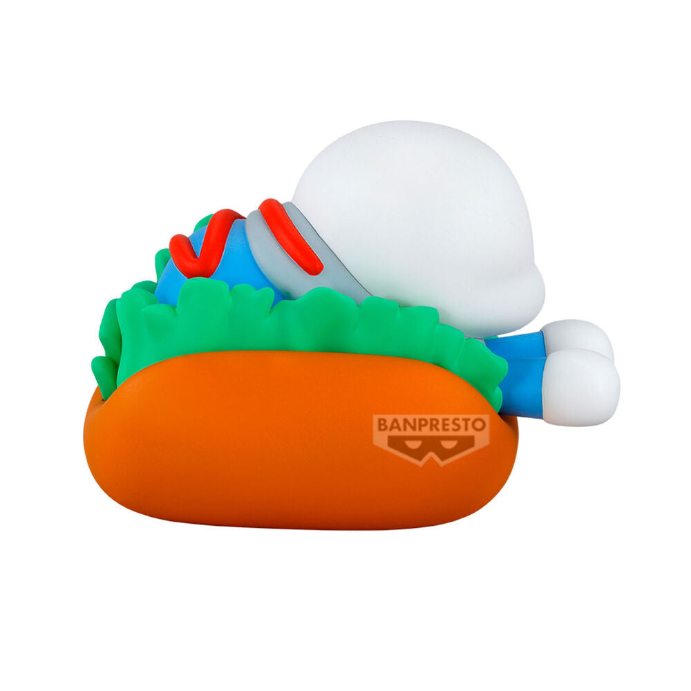 Undertable Sans Food Desing figure 11cm