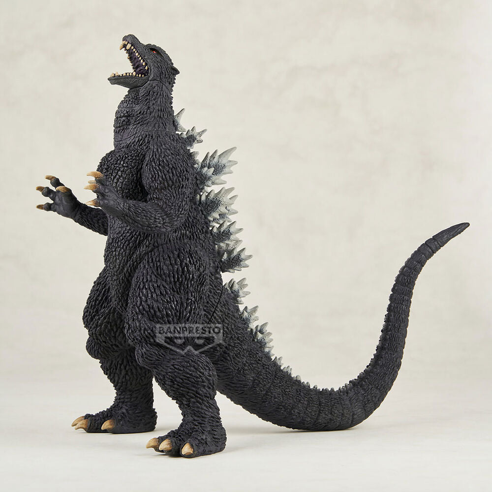 Toho Monster Series Godzilla 2004 figure 12cm