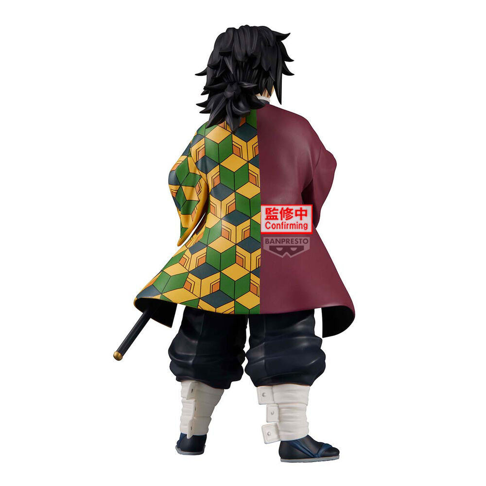Demon Slayer Kimetsu no Yaiba Giyu Tomioka Grandista figure 24cm