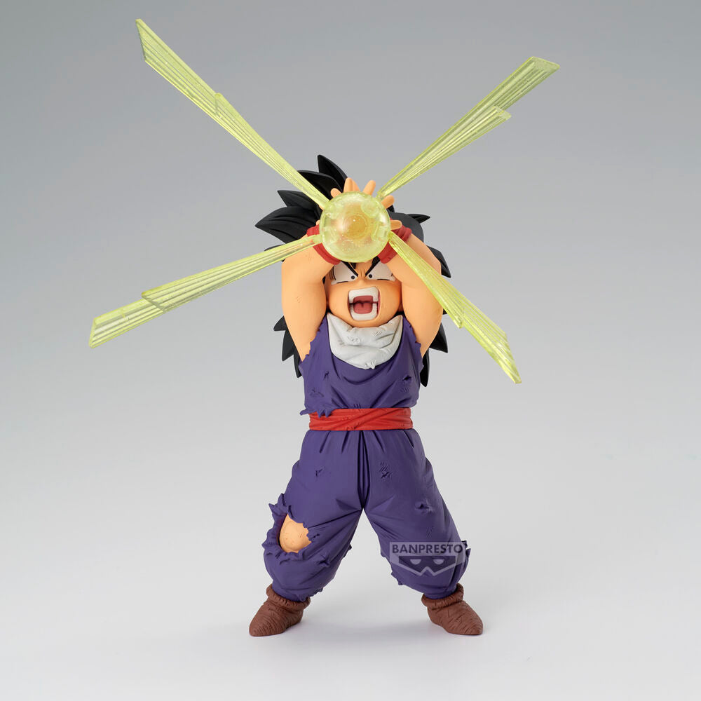 Dragon Ball Z Son Gohan G×materia figure 12cm
