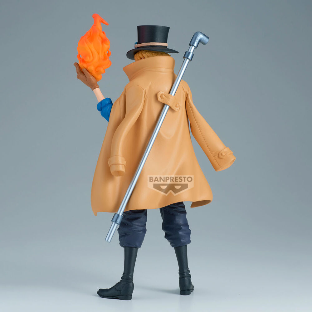 One Piece Sabo King of Artist figure 23cm