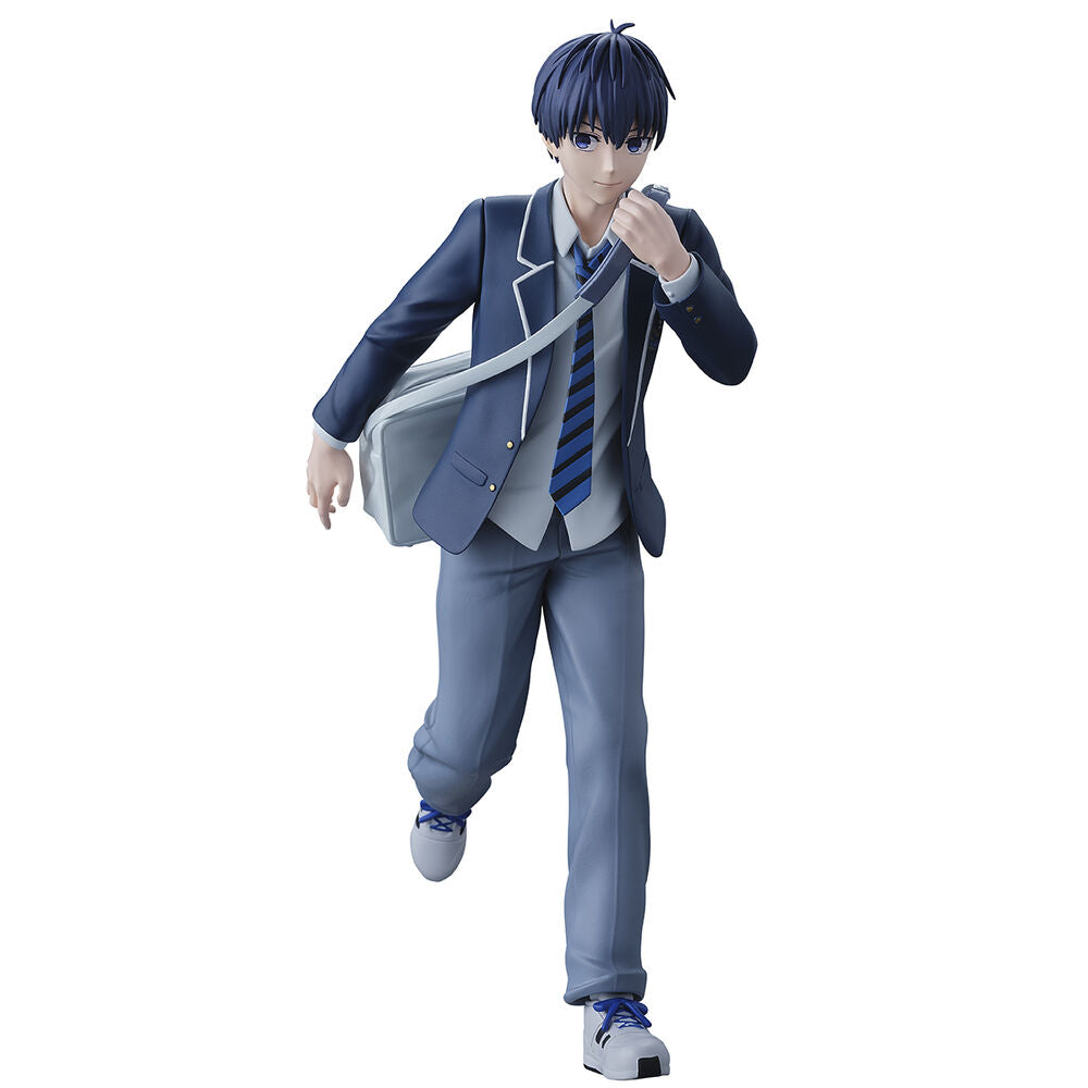 Blue Lock Yoichi Isagi Interval Ichibansho figure 16cm