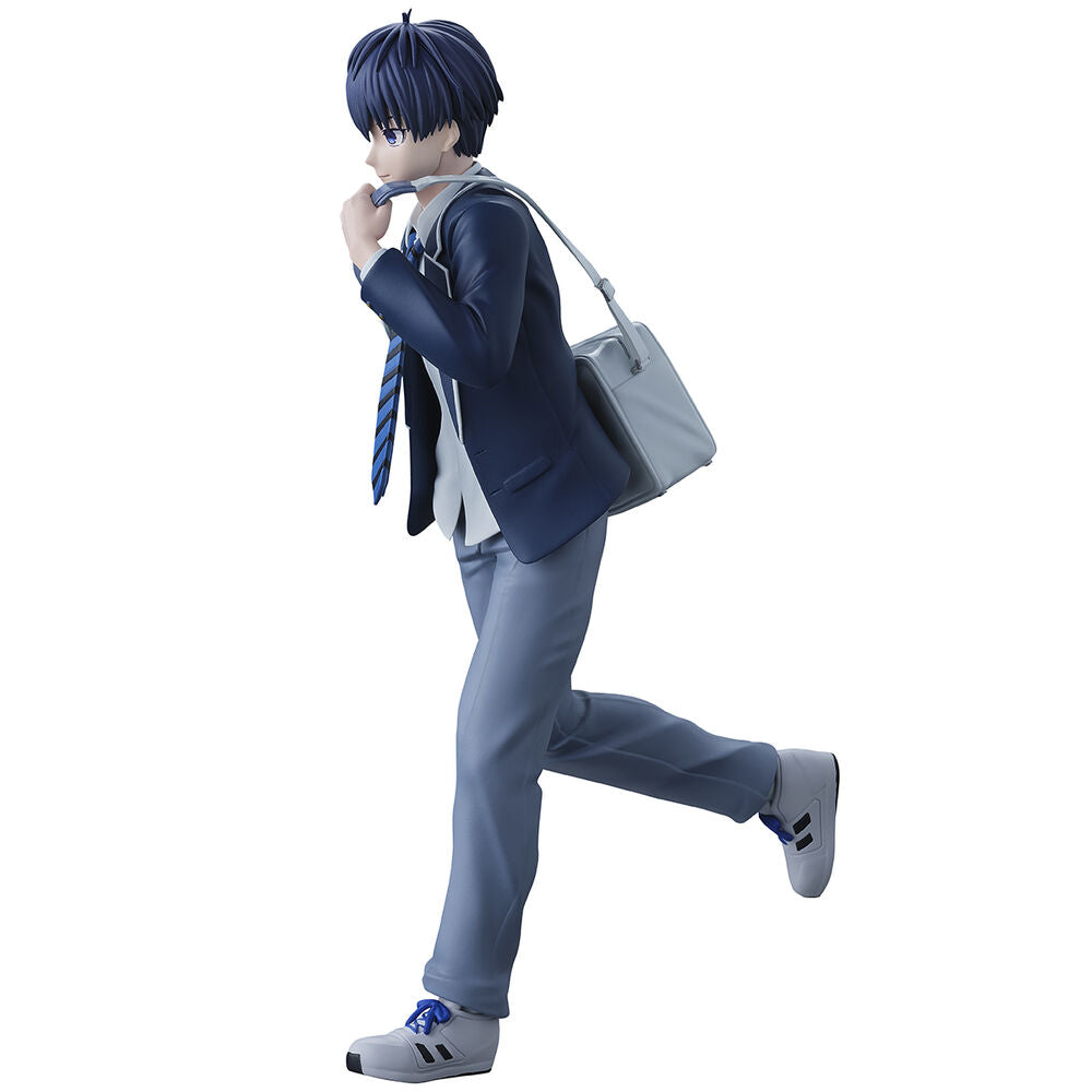 Blue Lock Yoichi Isagi Interval Ichibansho figure 16cm