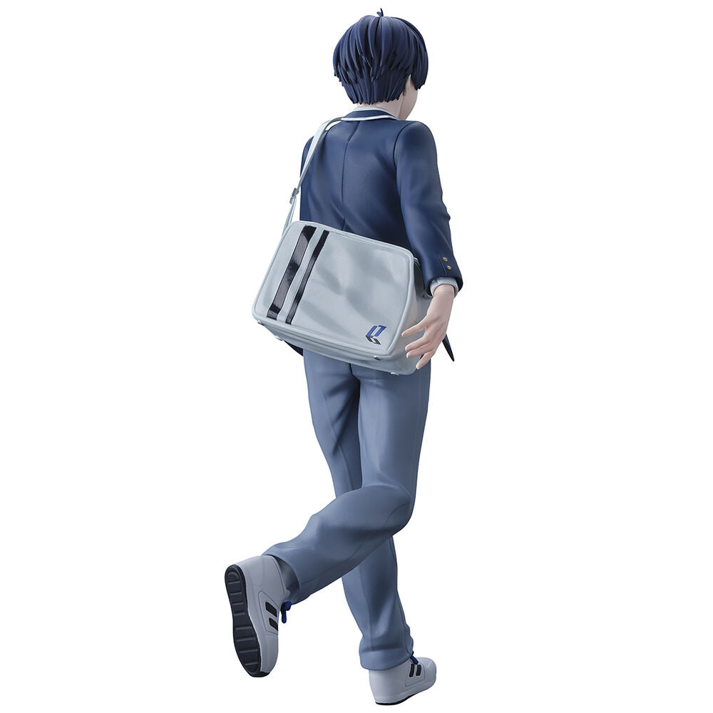 Blue Lock Yoichi Isagi Interval Ichibansho figure 16cm