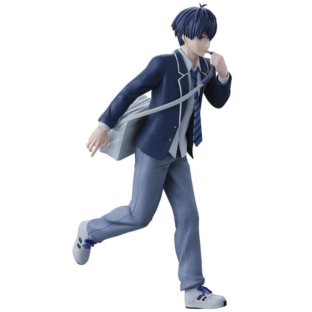 Blue Lock Yoichi Isagi Interval Ichibansho figure 16cm