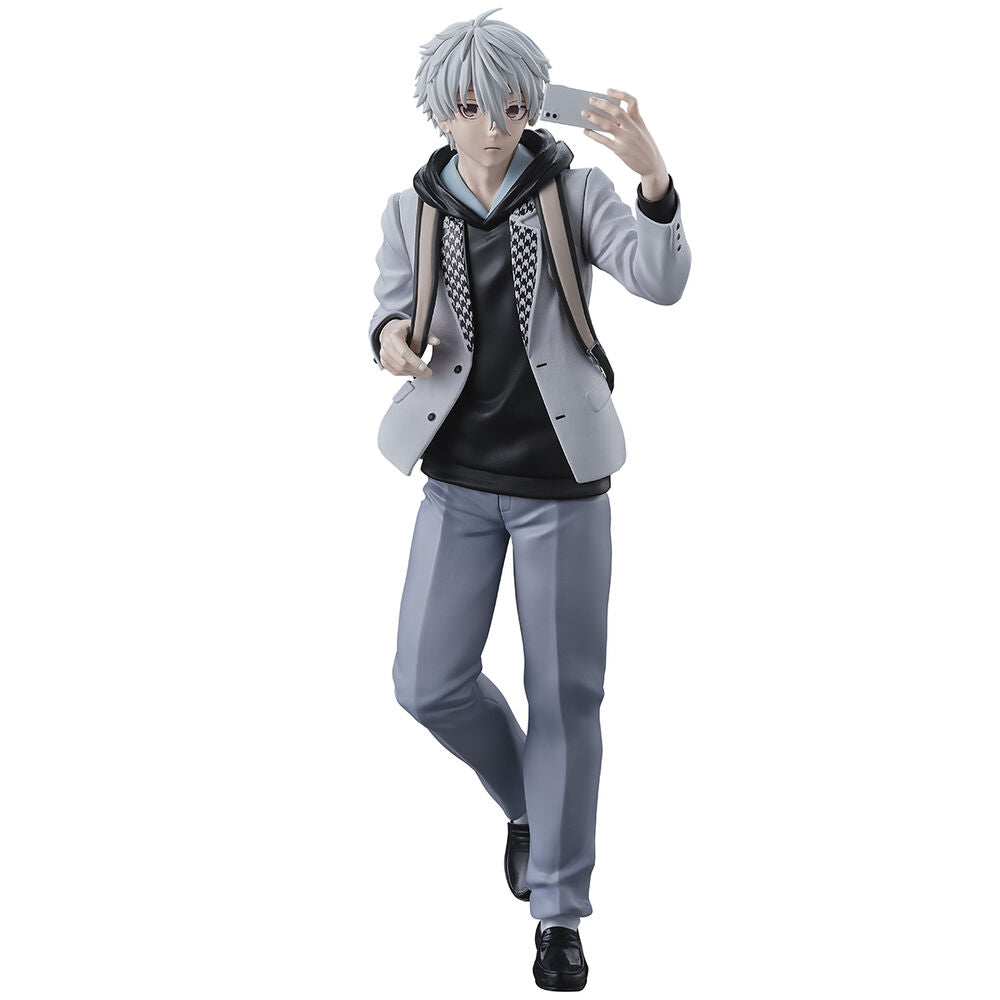 Blue Lock Yoichi Seishiro Nagi Interval Ichibansho figure 18cm