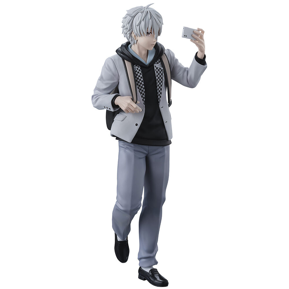 Blue Lock Yoichi Seishiro Nagi Interval Ichibansho figure 18cm
