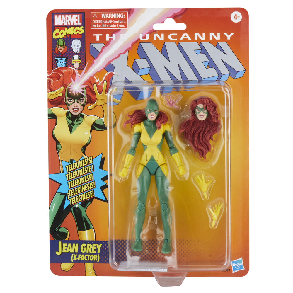 Marvel X-Men The Uncanny Jean Grey X-Factor figure 15cm