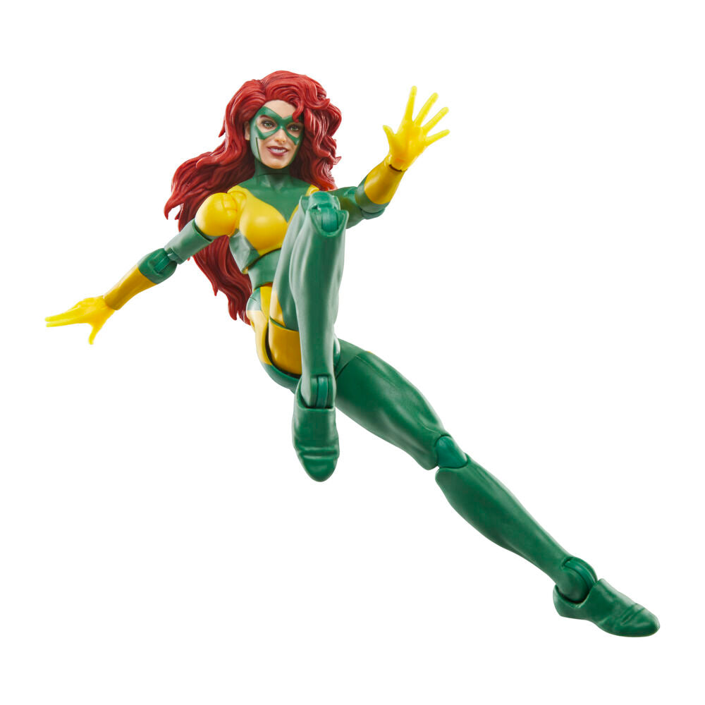 Marvel X-Men The Uncanny Jean Grey X-Factor figure 15cm