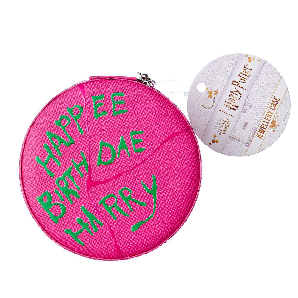 Harry Potter Happee Birthdae Cake jewellery box