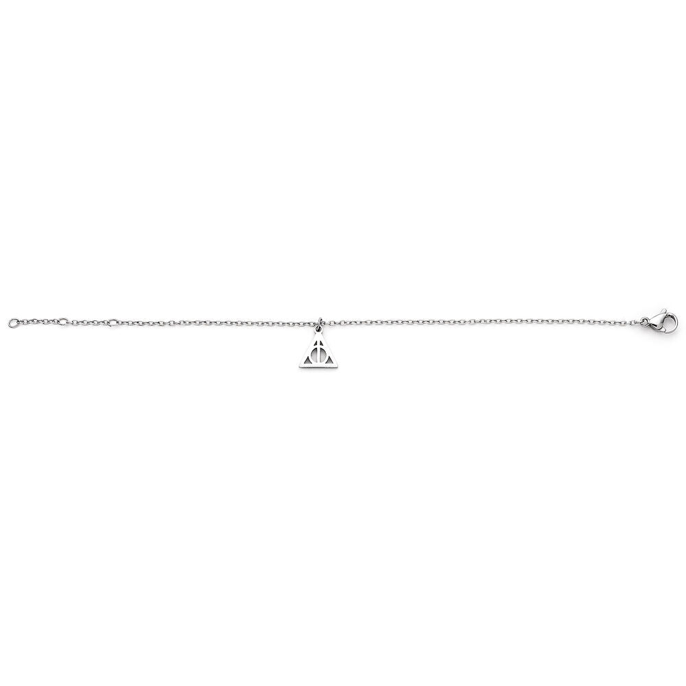 Harry Potter Deathly Hallows bracelet