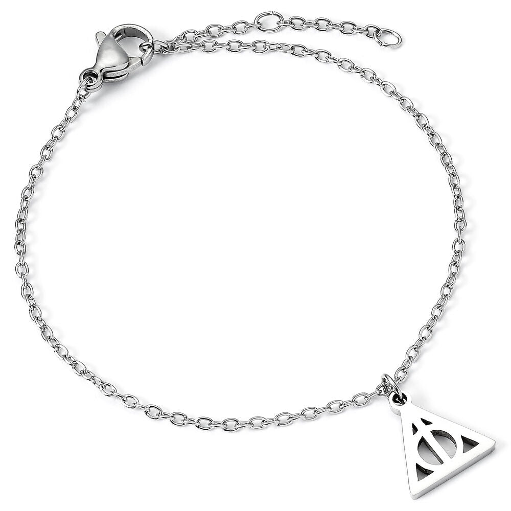 Harry Potter Deathly Hallows bracelet