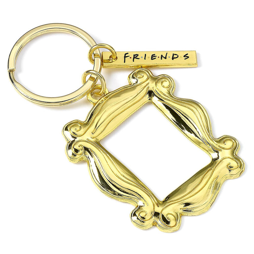 Friends Show Picture Frame Keyring keychain
