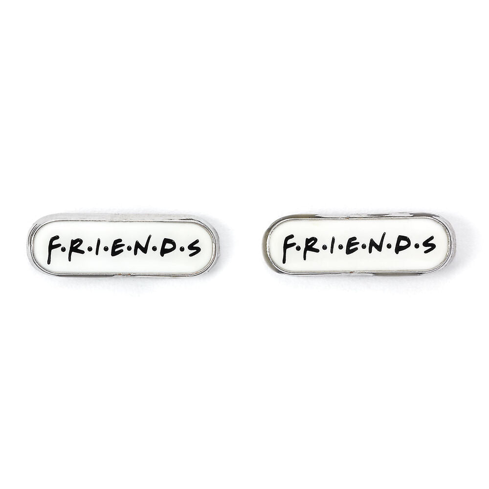 Friends Set 3 pairs of earrings