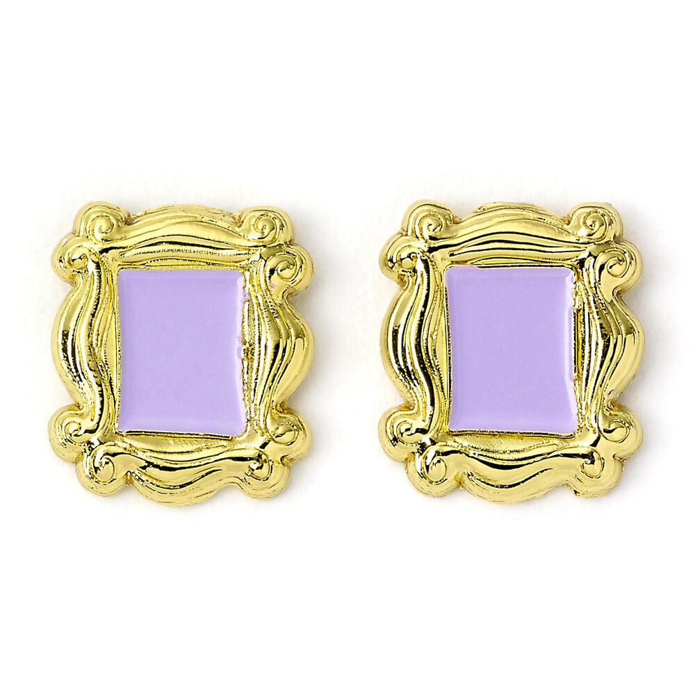 Friends Set 3 pairs of earrings