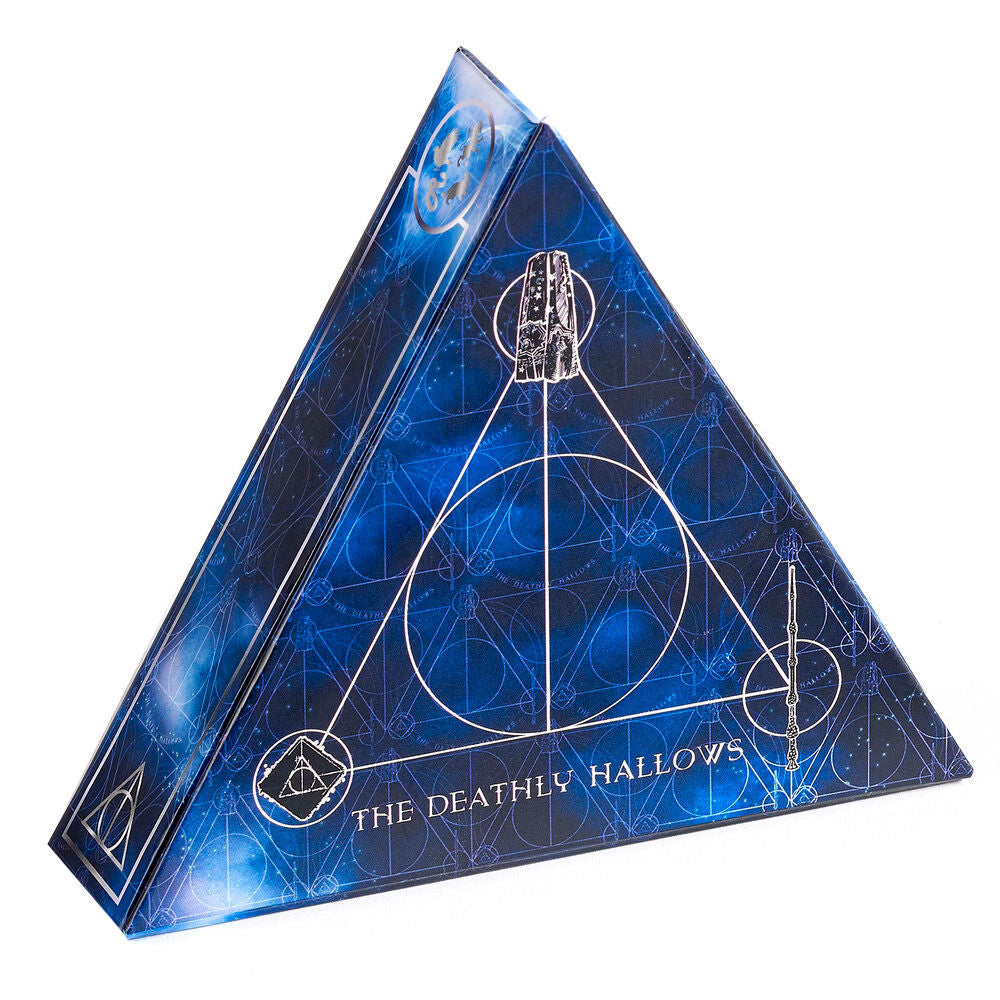 Harry Potter Deathly Hallows necklace