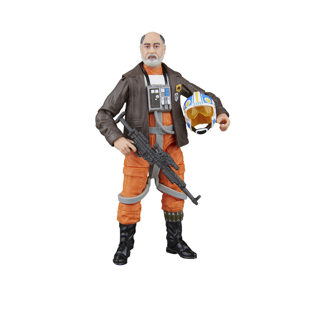 Star Wars The Mandalorian Carson Teva figure 9,5cm