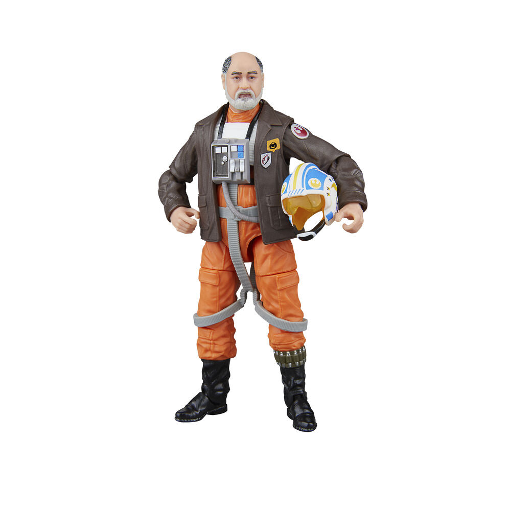 Star Wars The Mandalorian Carson Teva figure 9,5cm