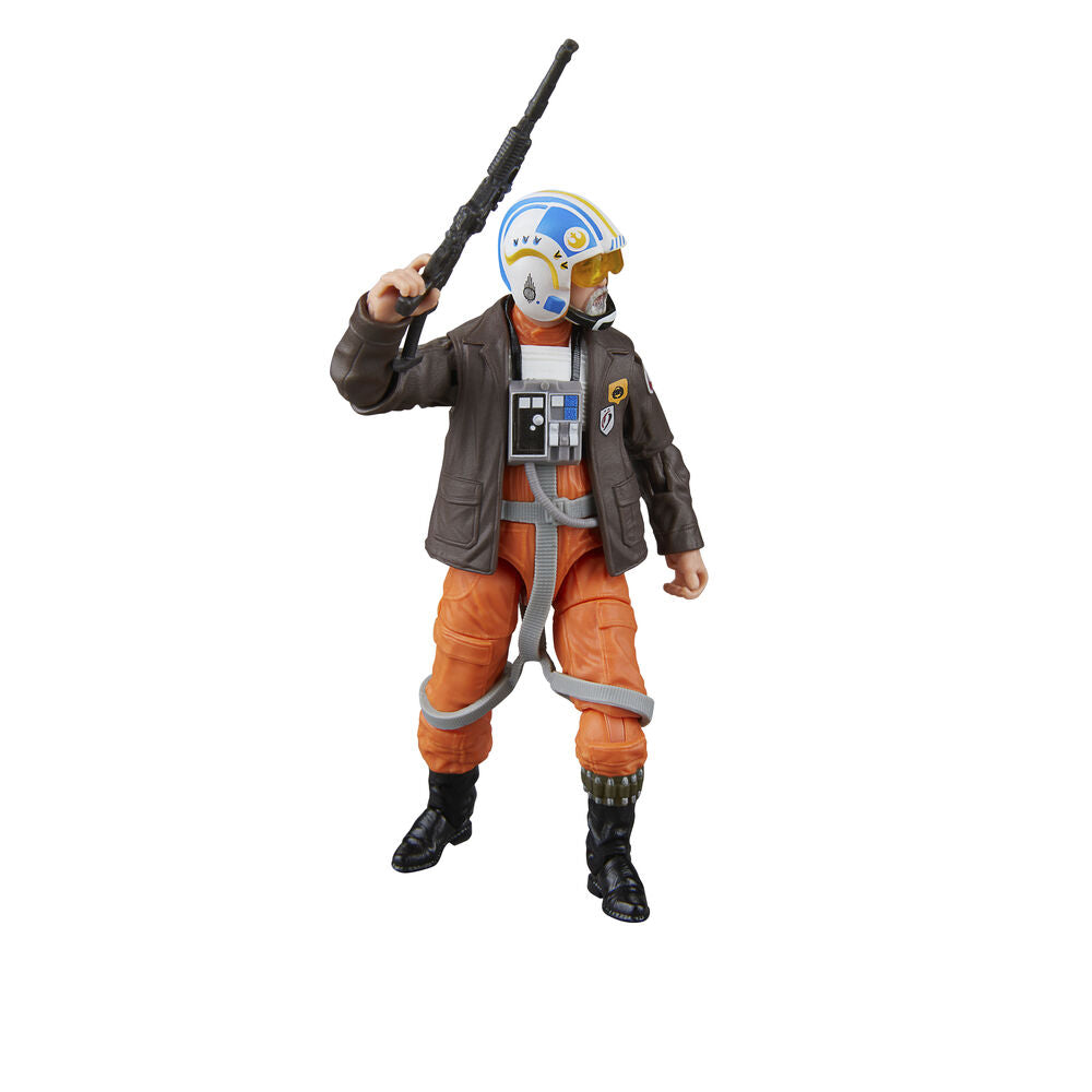 Star Wars The Mandalorian Carson Teva figure 9,5cm