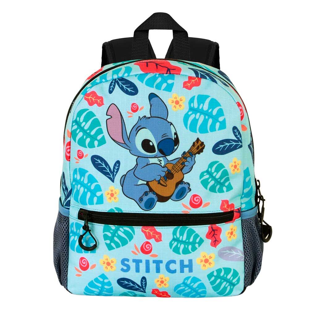 Disney Stitch Guitar backpack 33cm