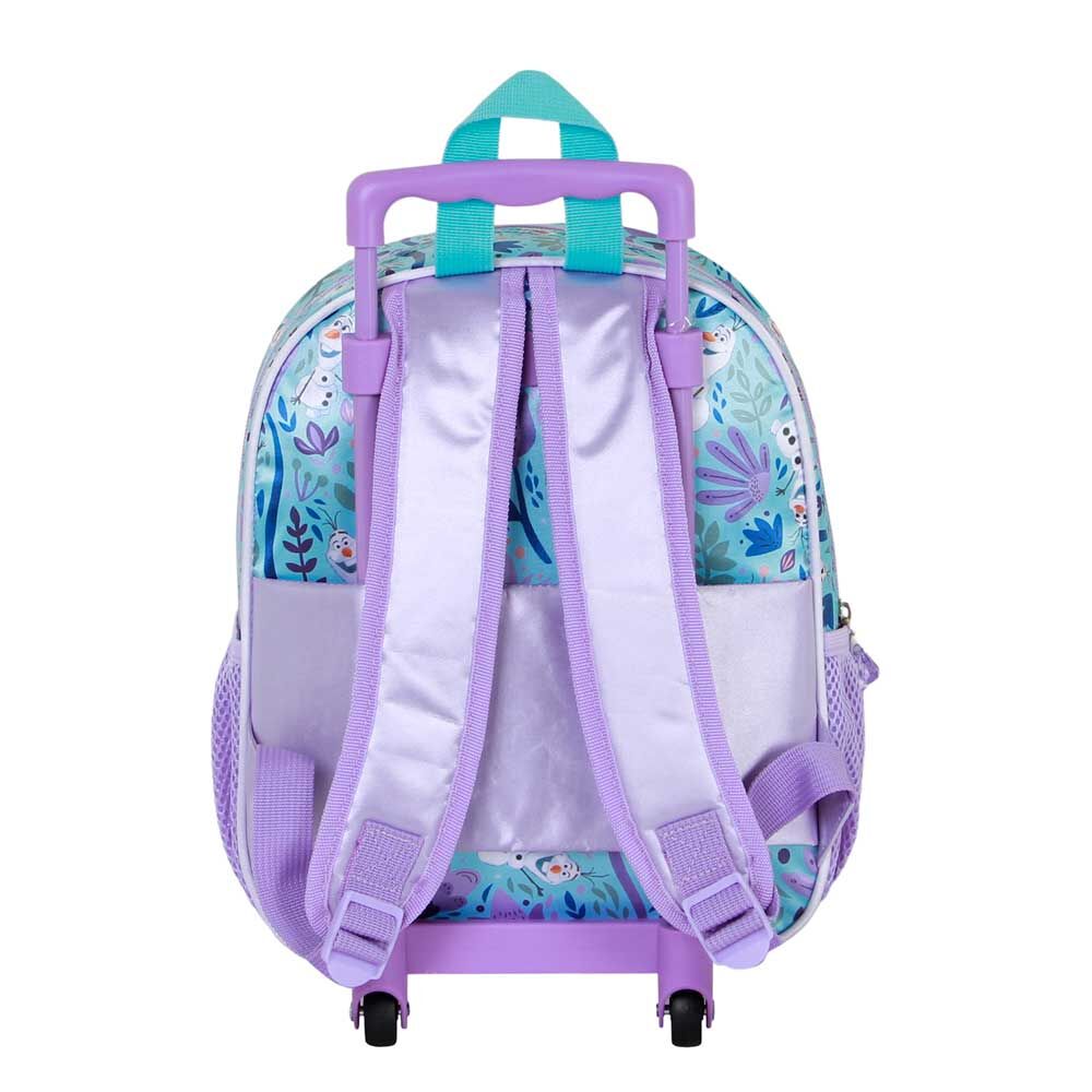 Disney Frozen 2 Spring 3D trolley 34cm