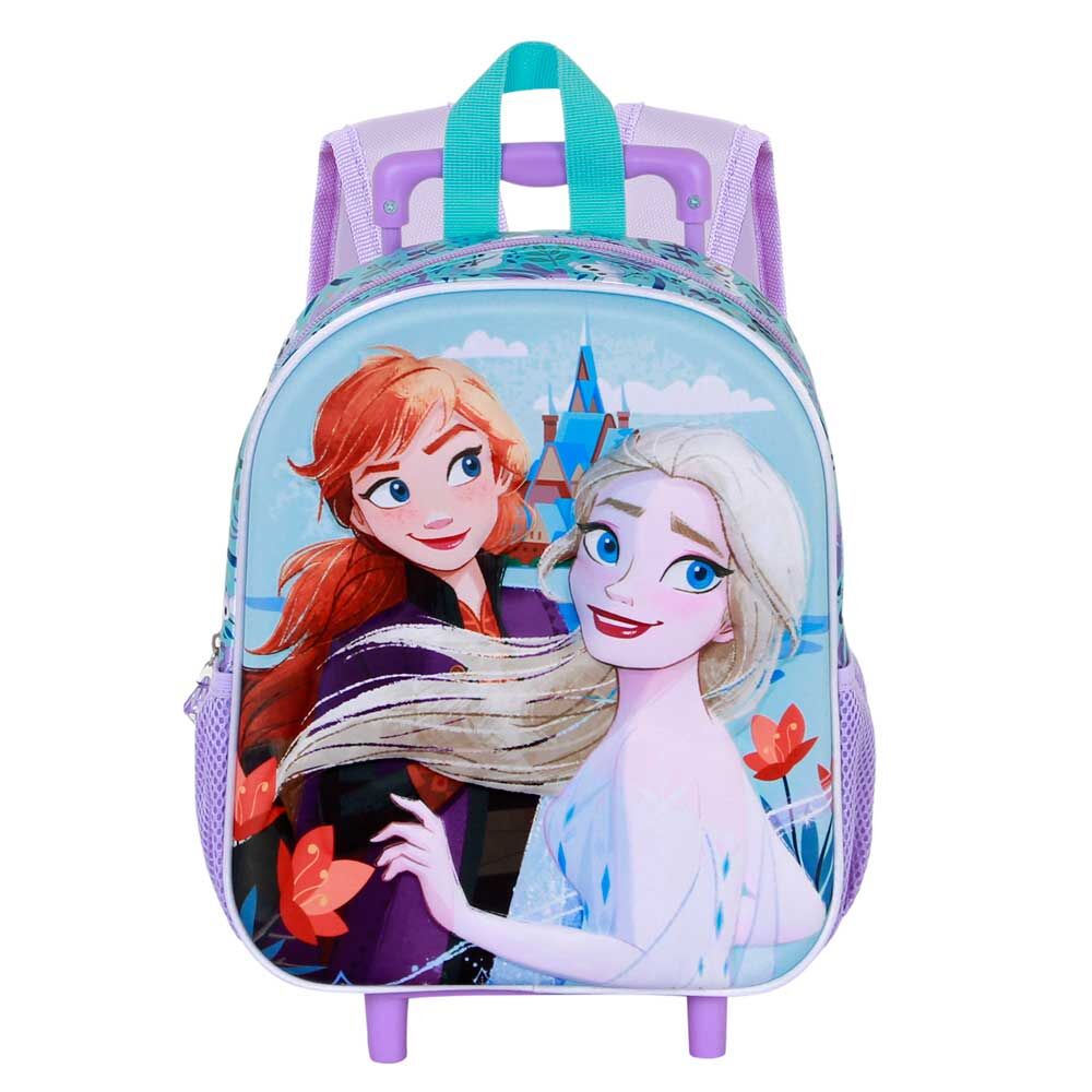 Disney Frozen 2 Spring 3D trolley 34cm