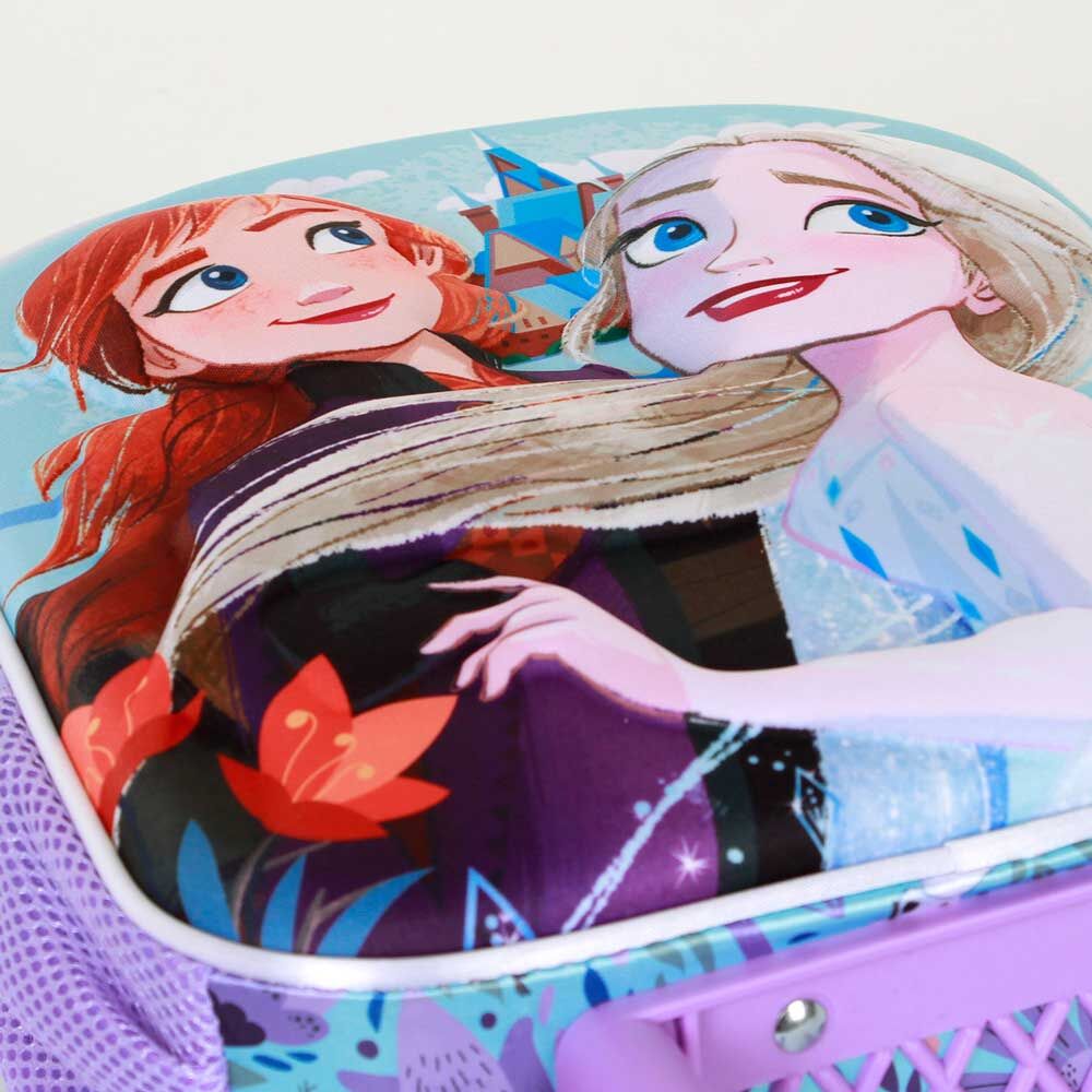 Disney Frozen 2 Spring 3D trolley 34cm