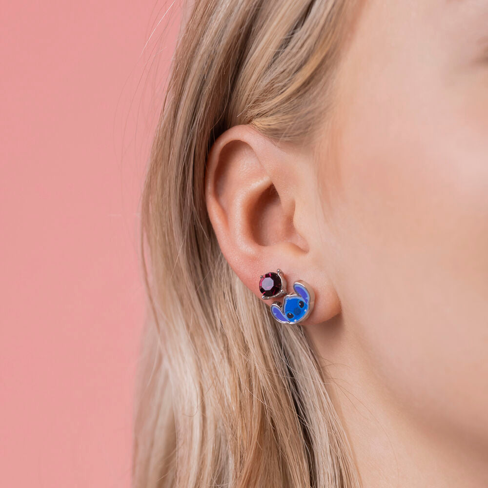 Disney Stitch Set 3 pairs of earrings