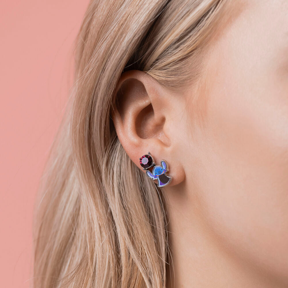 Disney Stitch Set 3 pairs of earrings