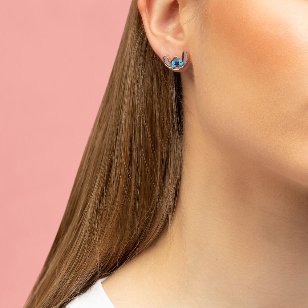 Disney Stitch Set 3 pairs of earrings