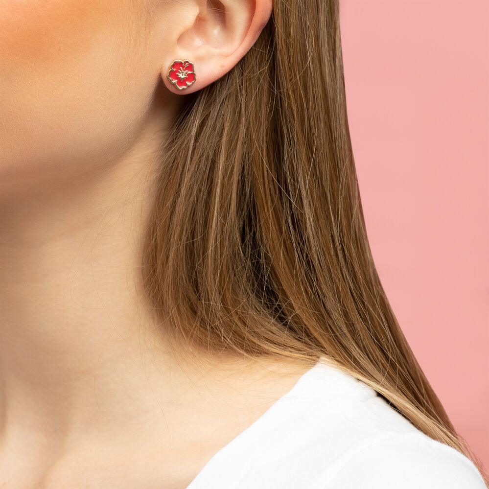 Disney Stitch Set 3 pairs of earrings